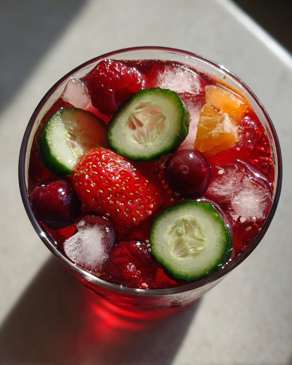 Hydrating Fruit Punch - detail 6