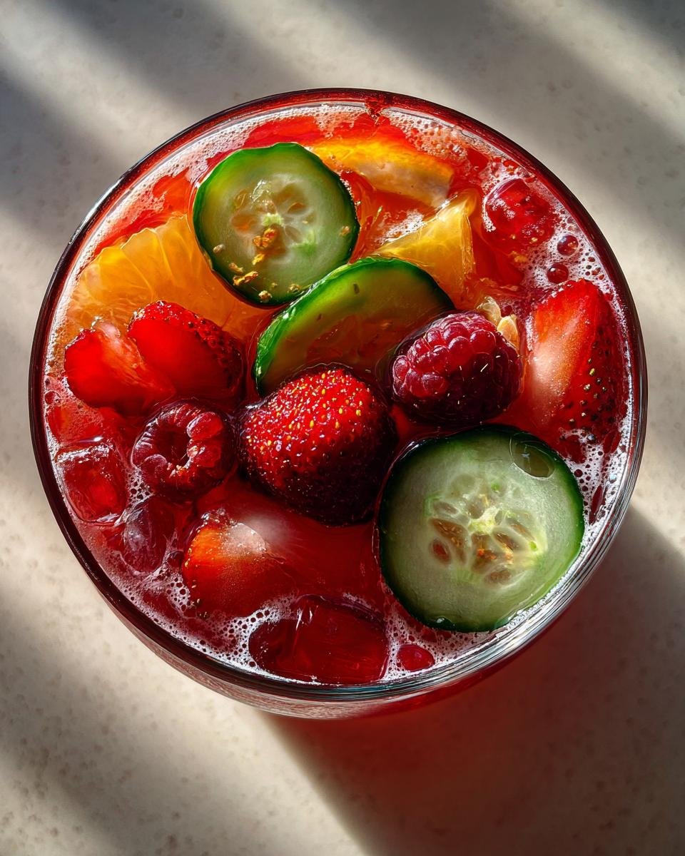 Hydrating Fruit Punch - detail 7