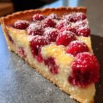 I TEACH YOU 4 EXQUISITE RECIPES FOR SWEET TART FILLINGS