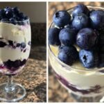 Keto Blueberry Cheesecake Parfaits
