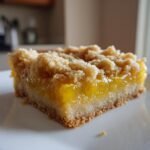Lemon Crumb Bars