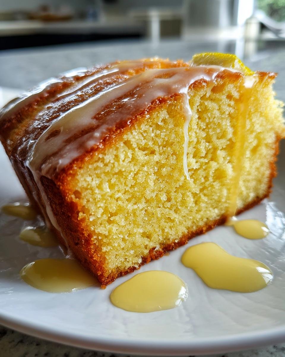 Limoncello Cake - detail 1