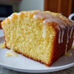 Limoncello Cake
