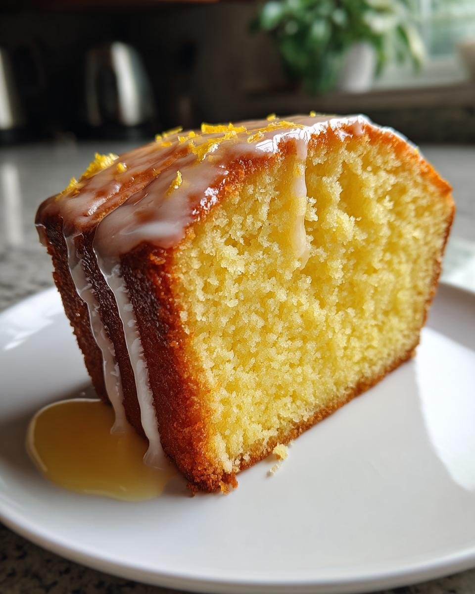 Limoncello Cake - detail 2