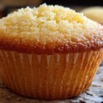 Mini Vanilla Cupcakes