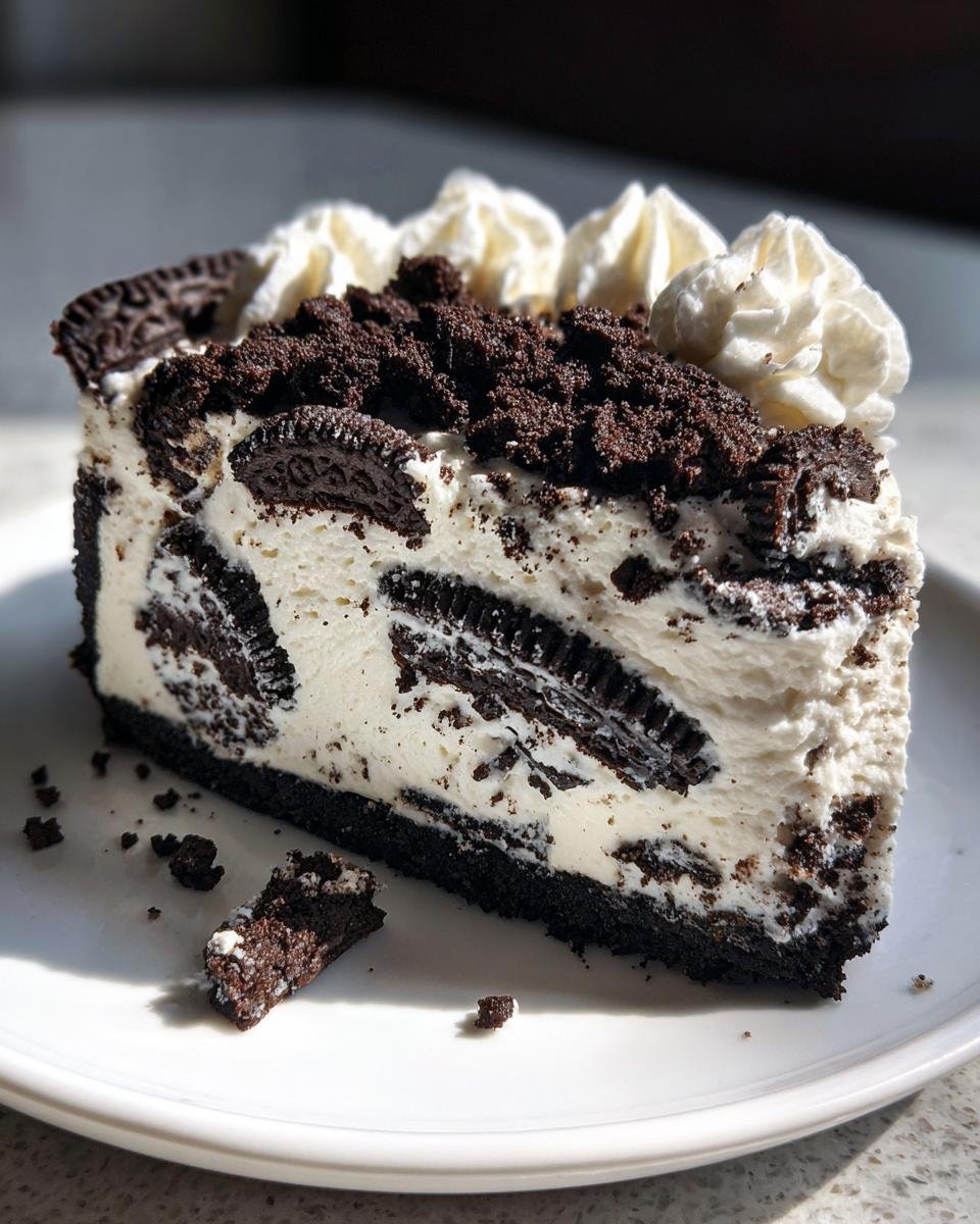 No Oven? No Problem! Try These 4 No-Bake Oreo Desserts - detail 1