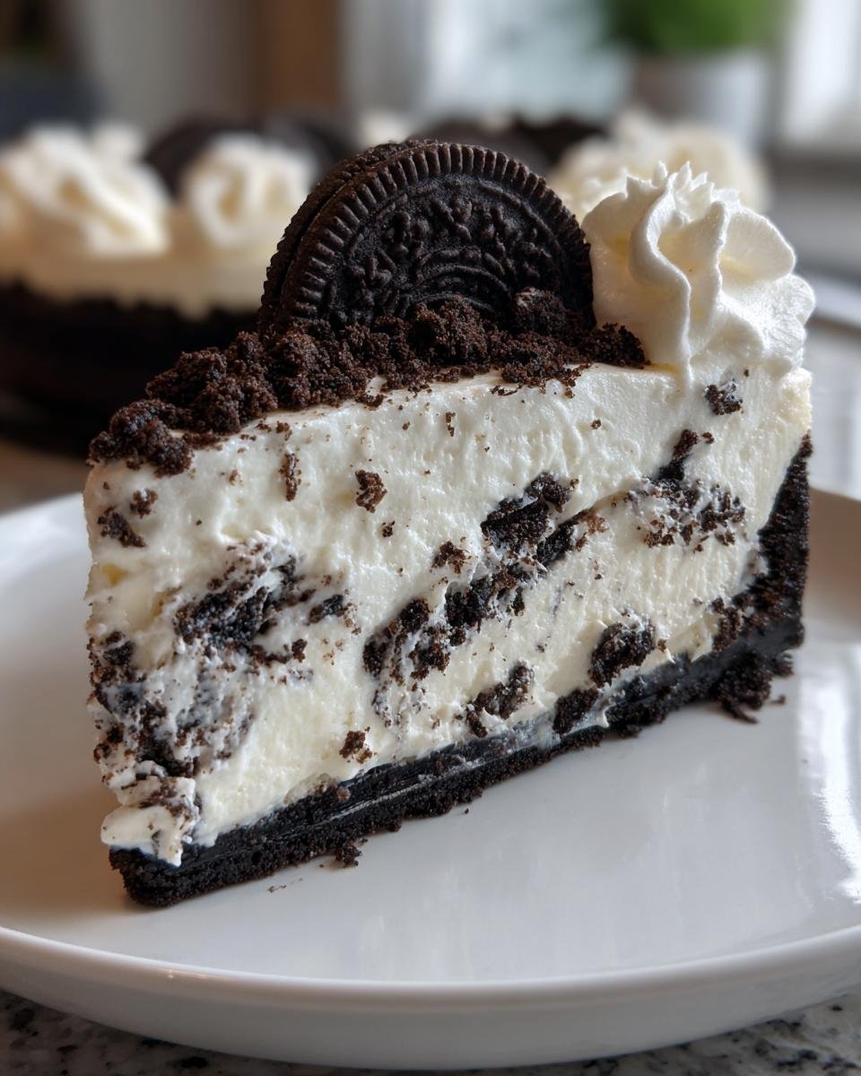 No Oven? No Problem! Try These 4 No-Bake Oreo Desserts - detail 2