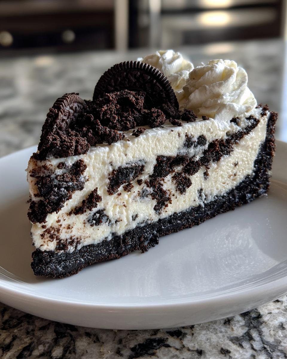 No Oven? No Problem! Try These 4 No-Bake Oreo Desserts - detail 3