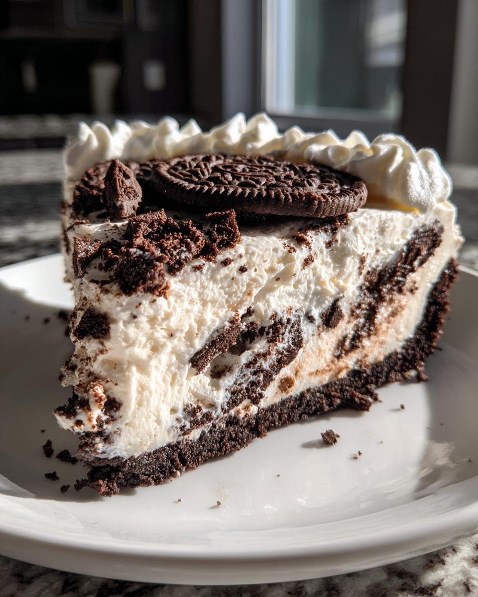 No Oven? No Problem! Try These 4 No-Bake Oreo Desserts - detail 4