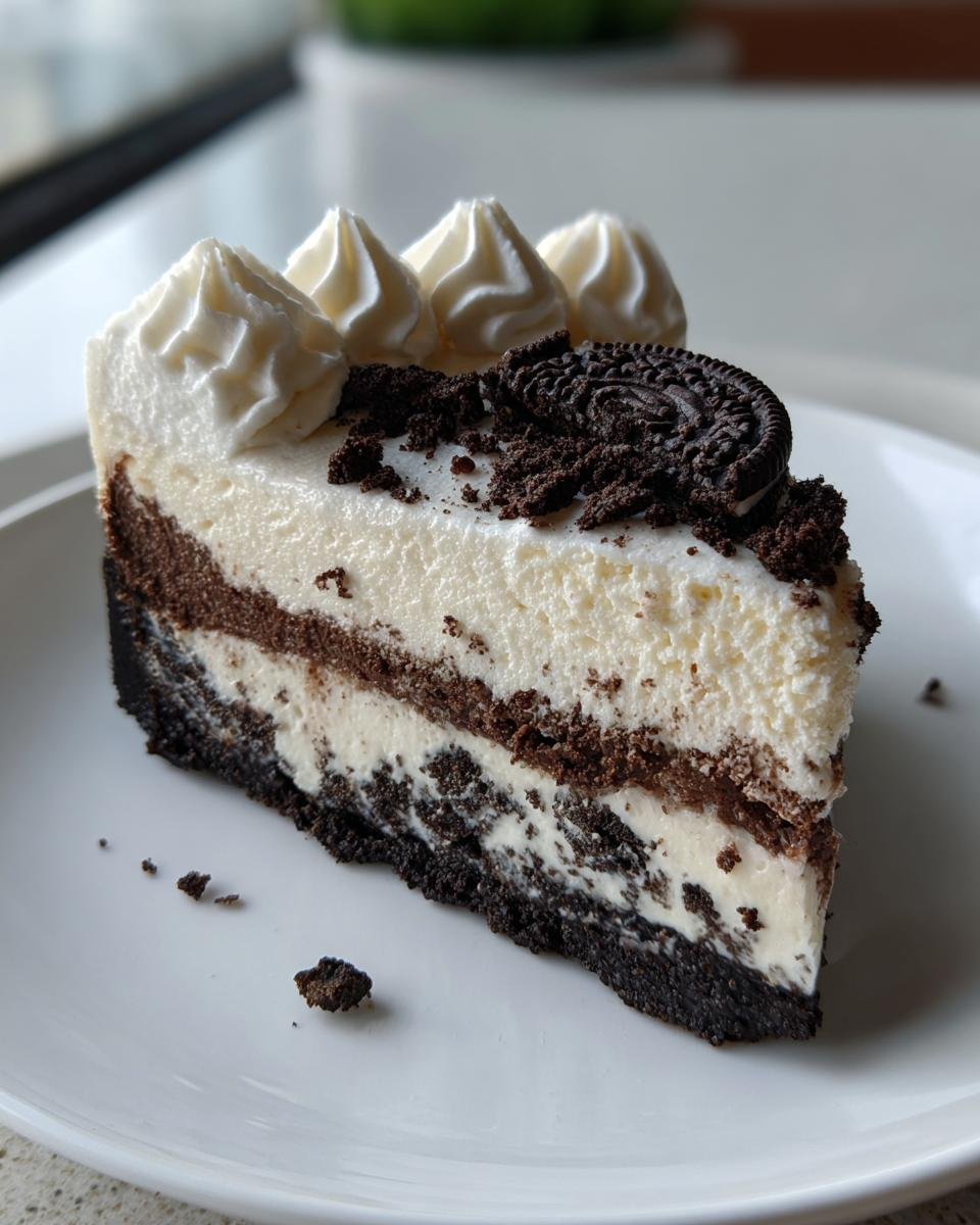No Oven? No Problem! Try These 4 No-Bake Oreo Desserts - detail 5