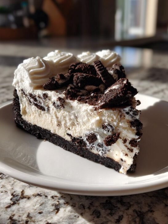 No Oven? No Problem! Try These 4 No-Bake Oreo Desserts