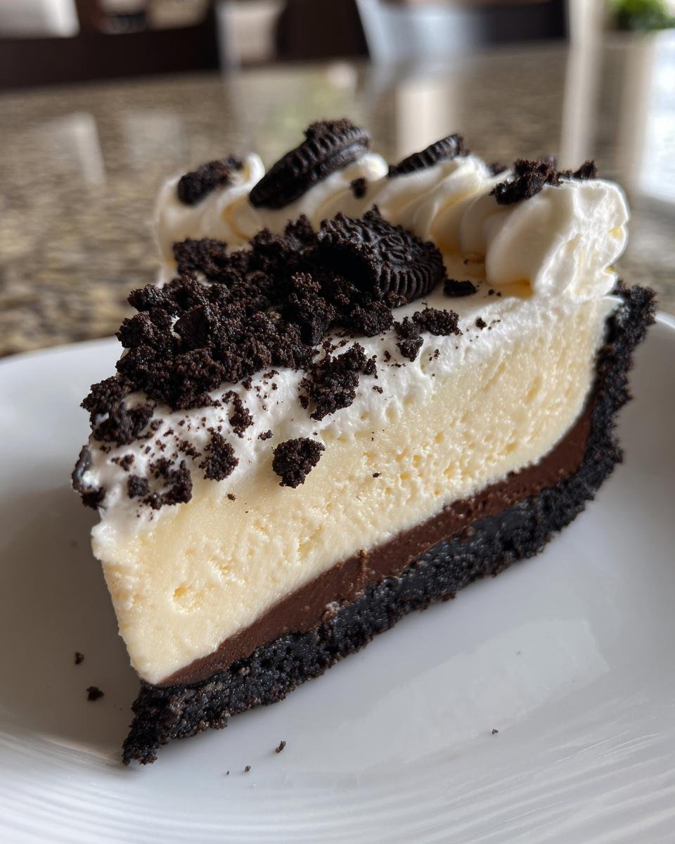 Oreo Delight - detail 1
