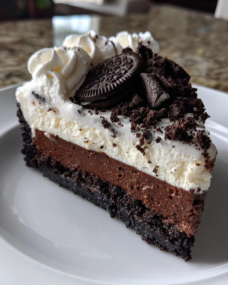 Oreo Delight - detail 2