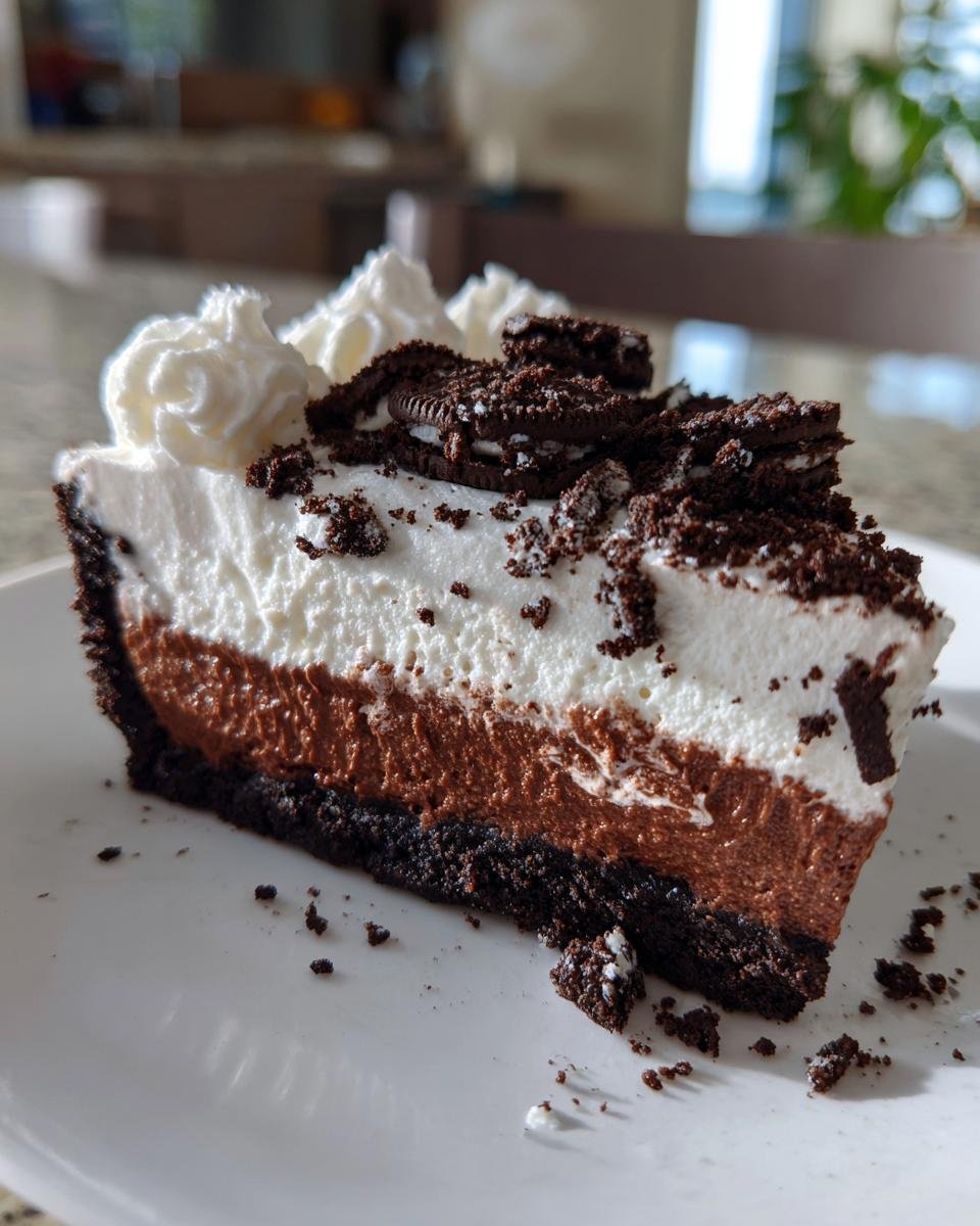 Oreo Delight - detail 3