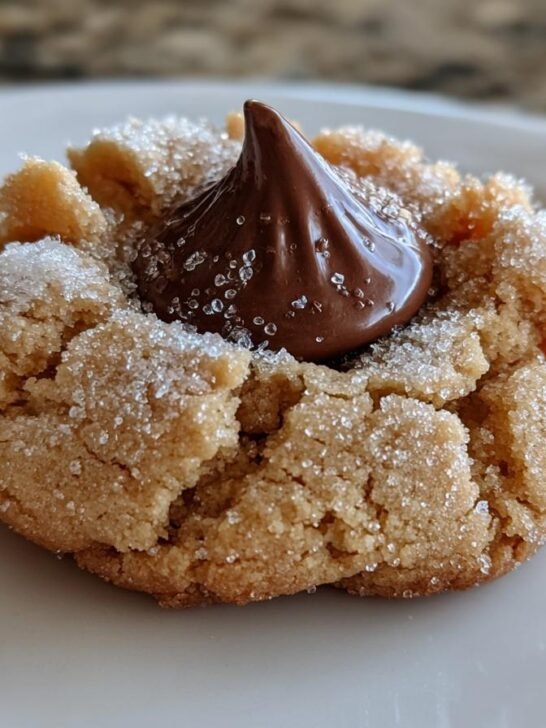 Peanut Butter Blossoms