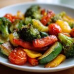 Perfect Roasted Vegetable Medley