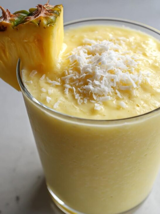 Pina Colada Smoothie