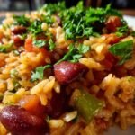 Red Beans and Rice Skillet Recipe