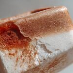 Root Beer Float Popsicles