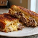 Smoked Brisket Melts