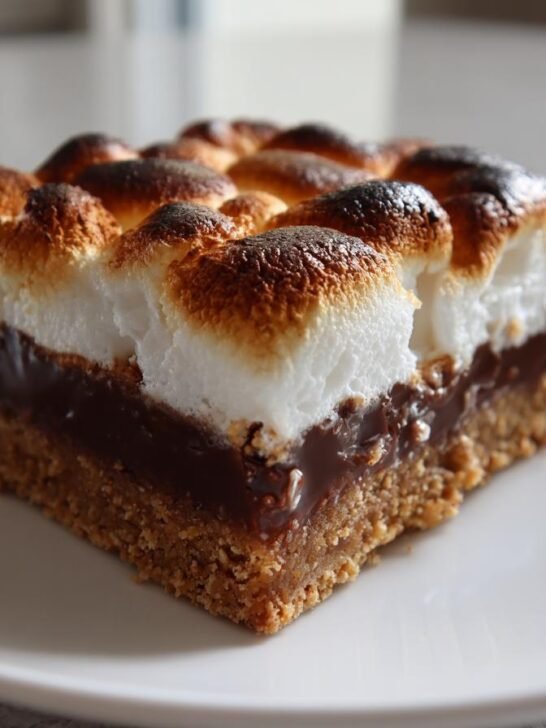 S'mores Bars