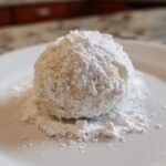 Snowball Cookies