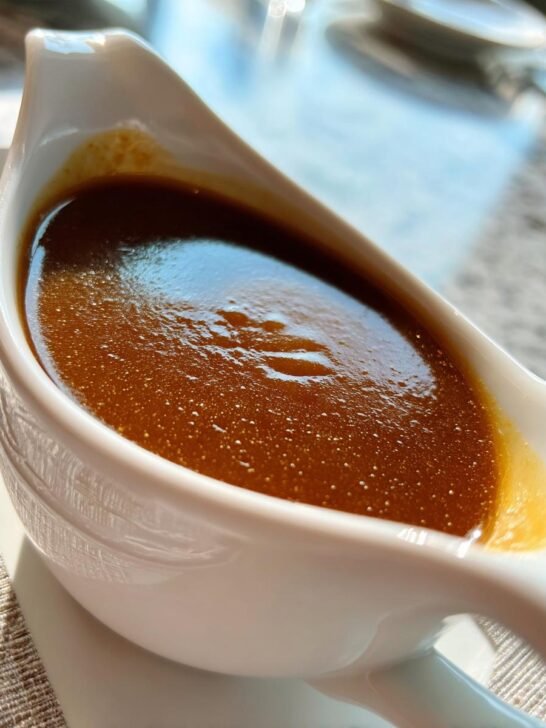 So easy Brown Gravy without drippings!