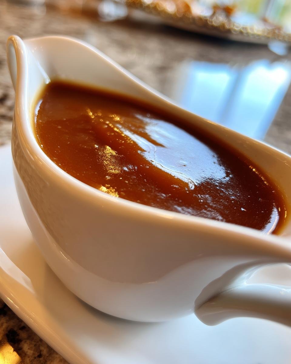 So easy Brown Gravy without drippings! - detail 6