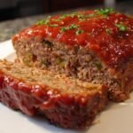 Spicy Mexican Meatloaf