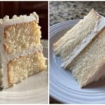 Stunning White Cake