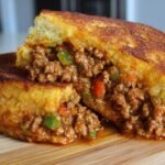 Texas Toast Sloppy Joes
