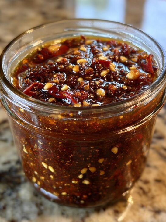 Traditional Homemade Salsa Macha