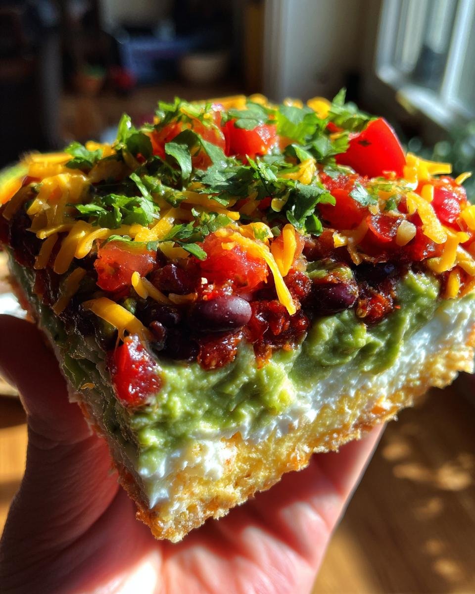 Ultimate Party Dips for Your Guests - detail 3