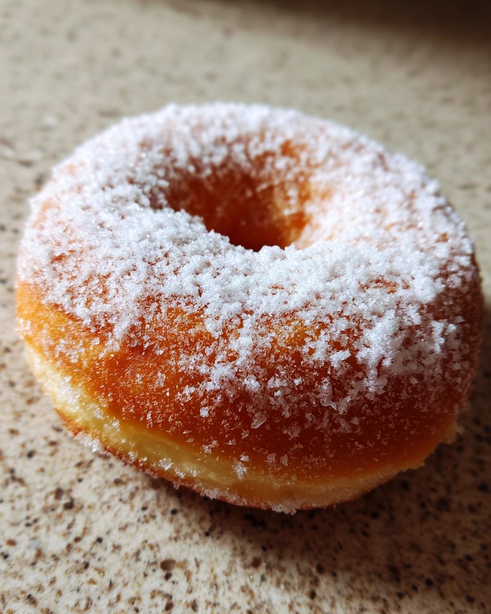 With 1 Kilo of Flour More than 30 Fluffy Donuts - detail 1