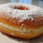 With 1 Kilo of Flour More than 30 Fluffy Donuts