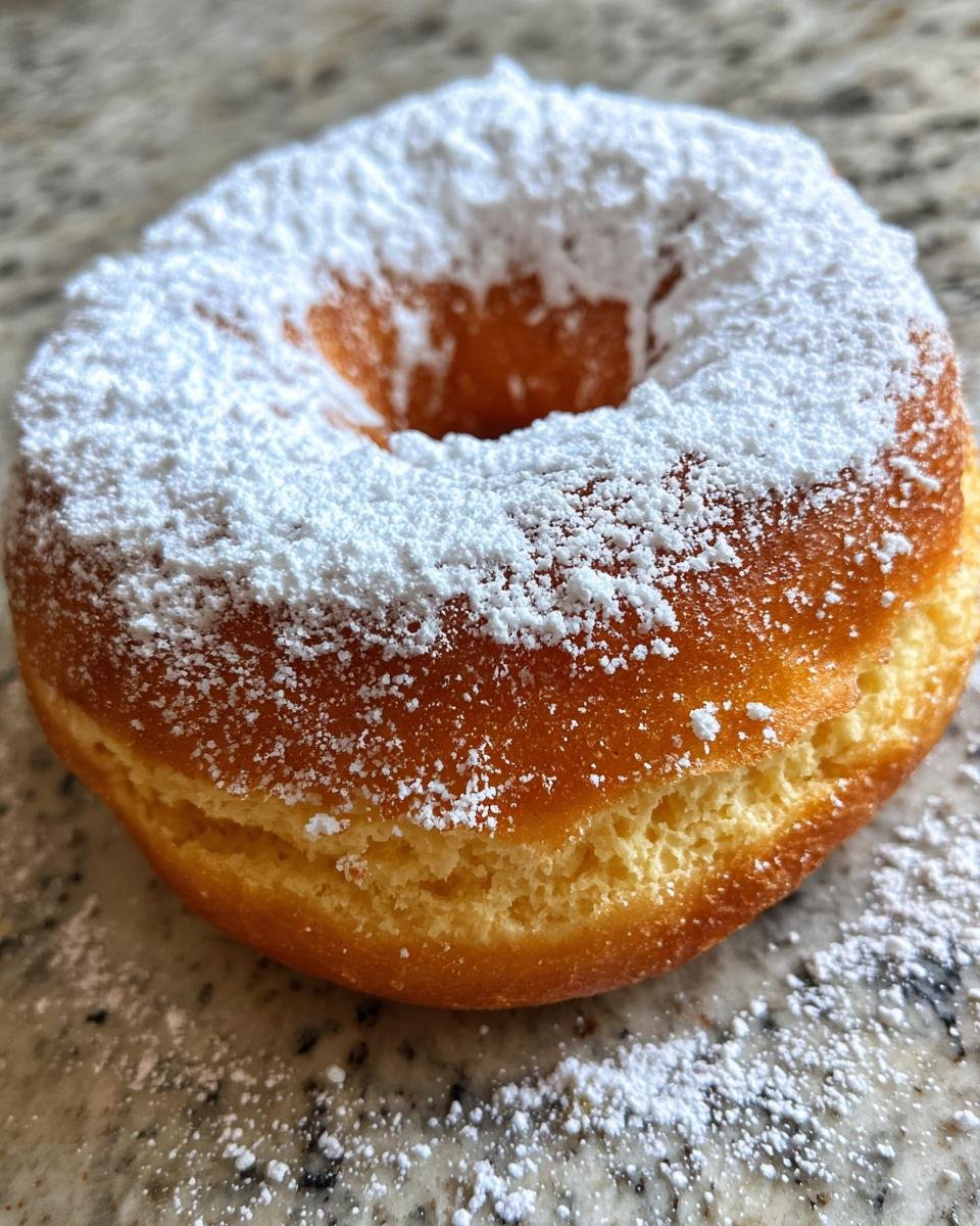 With 1 Kilo of Flour More than 30 Fluffy Donuts - detail 3