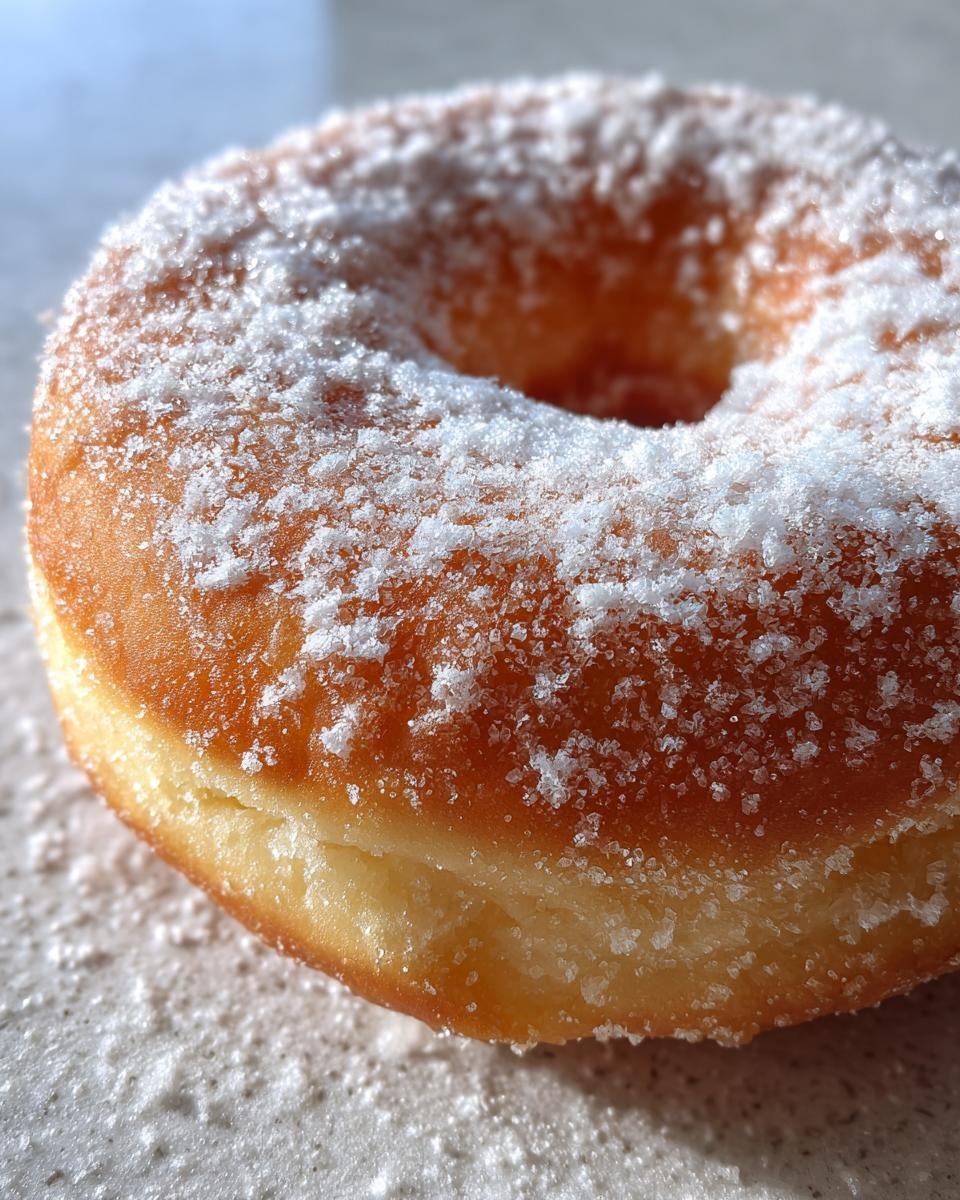 With 1 Kilo of Flour More than 30 Fluffy Donuts - detail 4