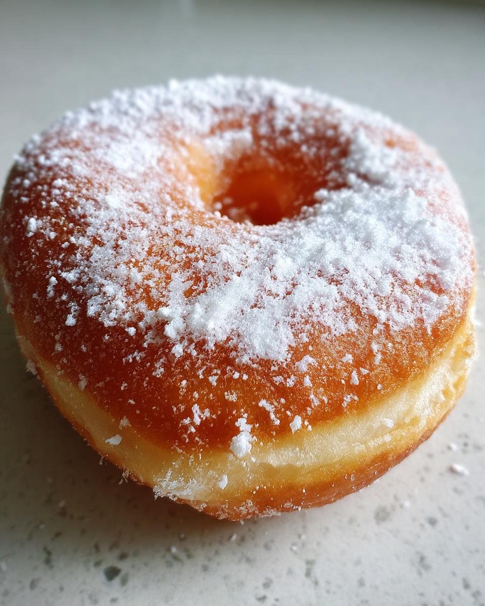 With 1 Kilo of Flour More than 30 Fluffy Donuts - detail 6