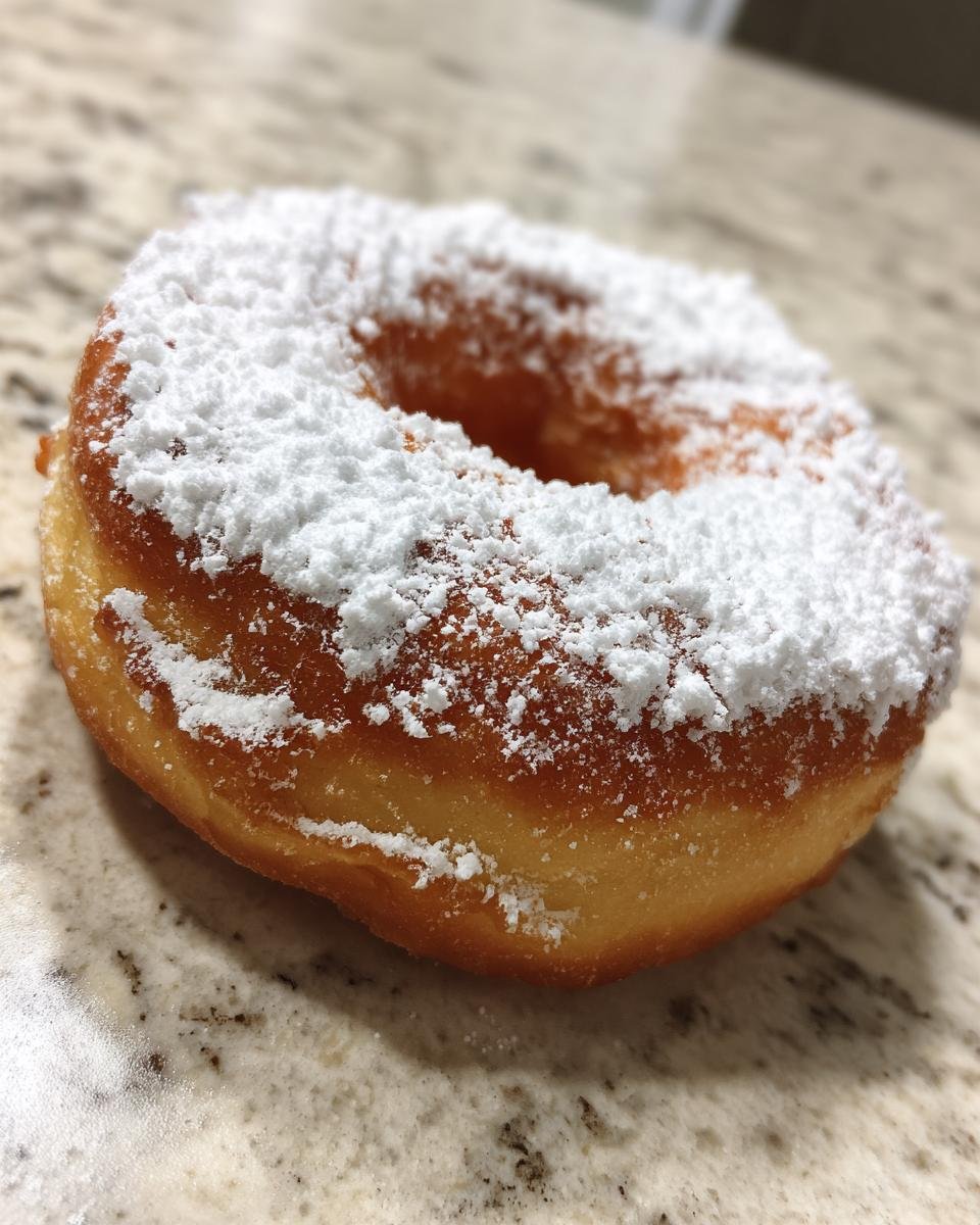 With 1 Kilo of Flour More than 30 Fluffy Donuts - detail 7