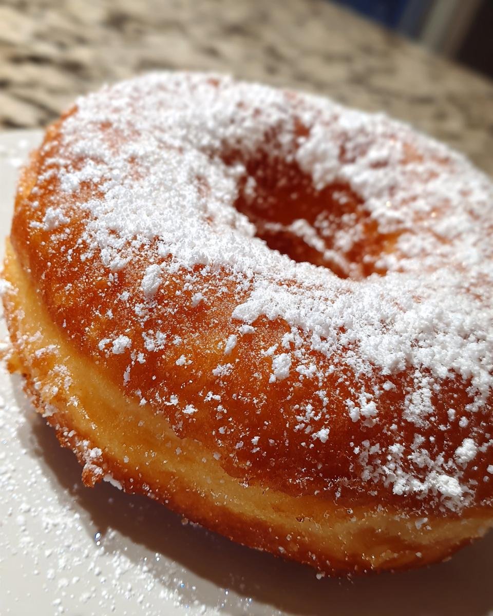With 1 Kilo of Flour More than 30 Fluffy Donuts - detail 8