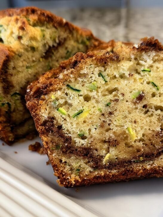 Zucchini Bread
