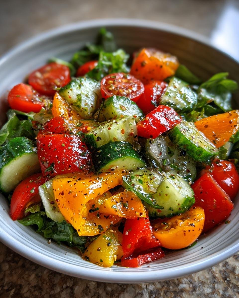 5 Healthy Salad Ideas - detail 1