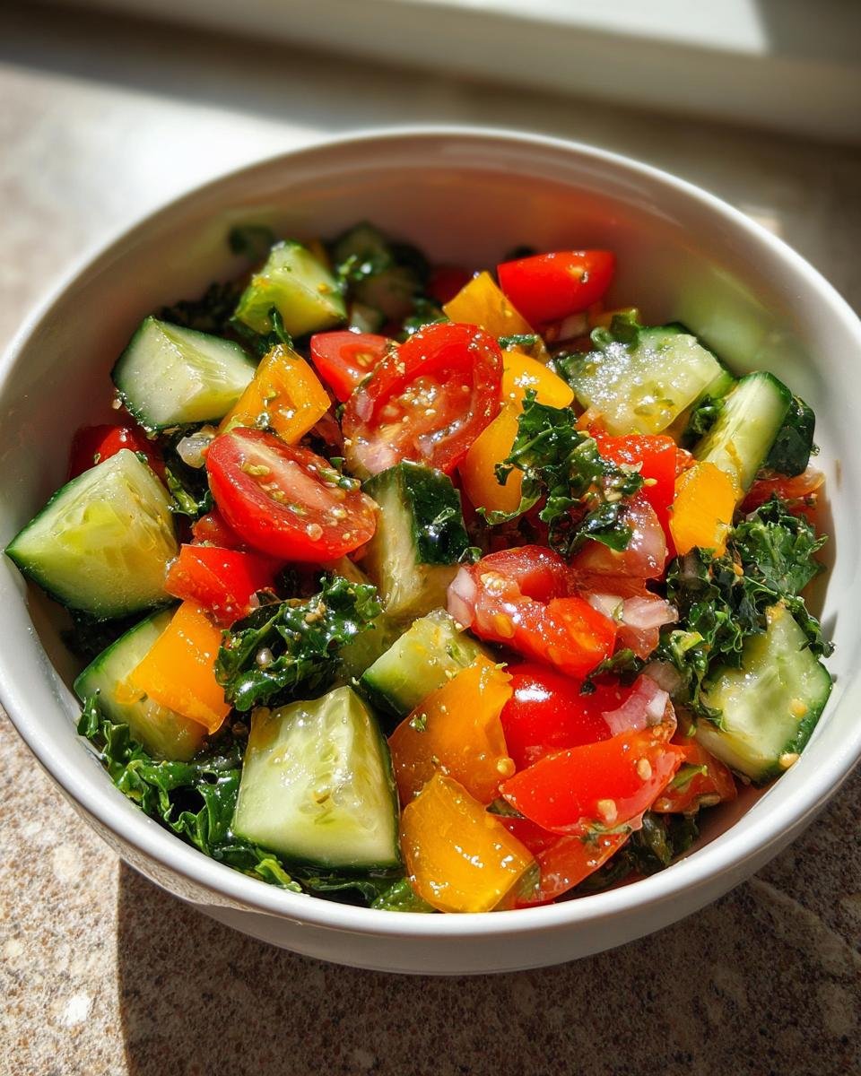 5 Healthy Salad Ideas - detail 3