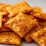 Addictive Taco Crackers Snack