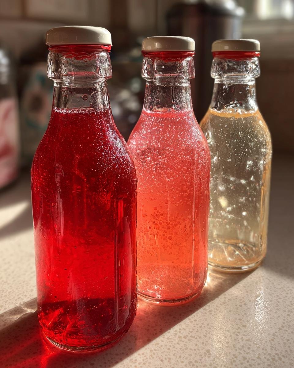 Basic Syrups for Shaved Ice - detail 1