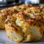 Cheesy Garlic Butter Rollups