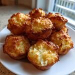 Cheesy Mashed Potato Puffs