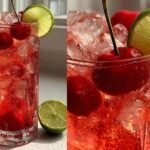 Cherry Limeade Refreshment