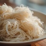Chewy Rice Noodles