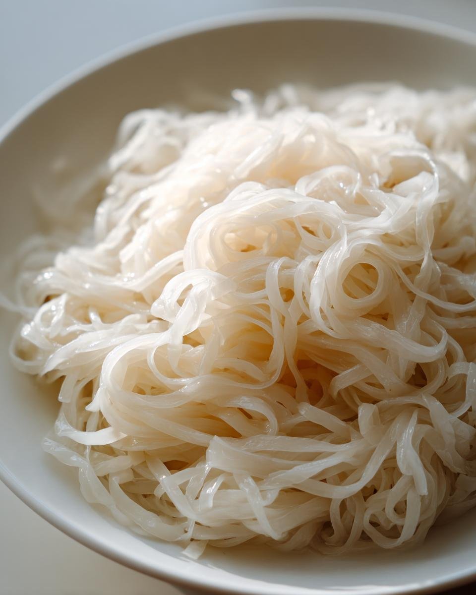 Chewy Rice Noodles - detail 3